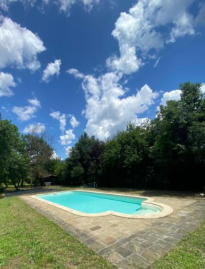 Cottage di Campagna con Piscina Privata